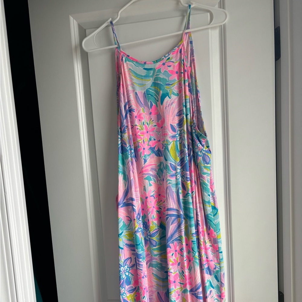 2xl lily swing dress